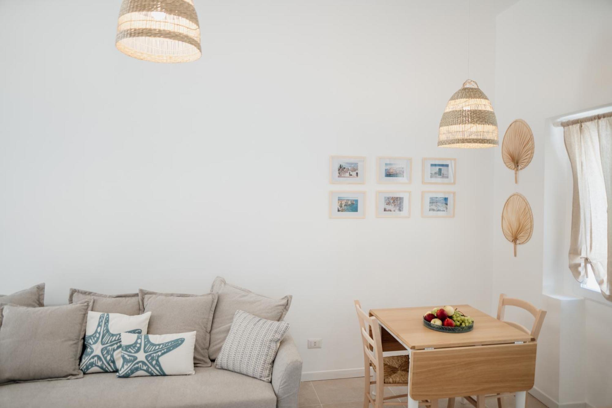 Apartamento Donna Rita Monopoli Exterior foto