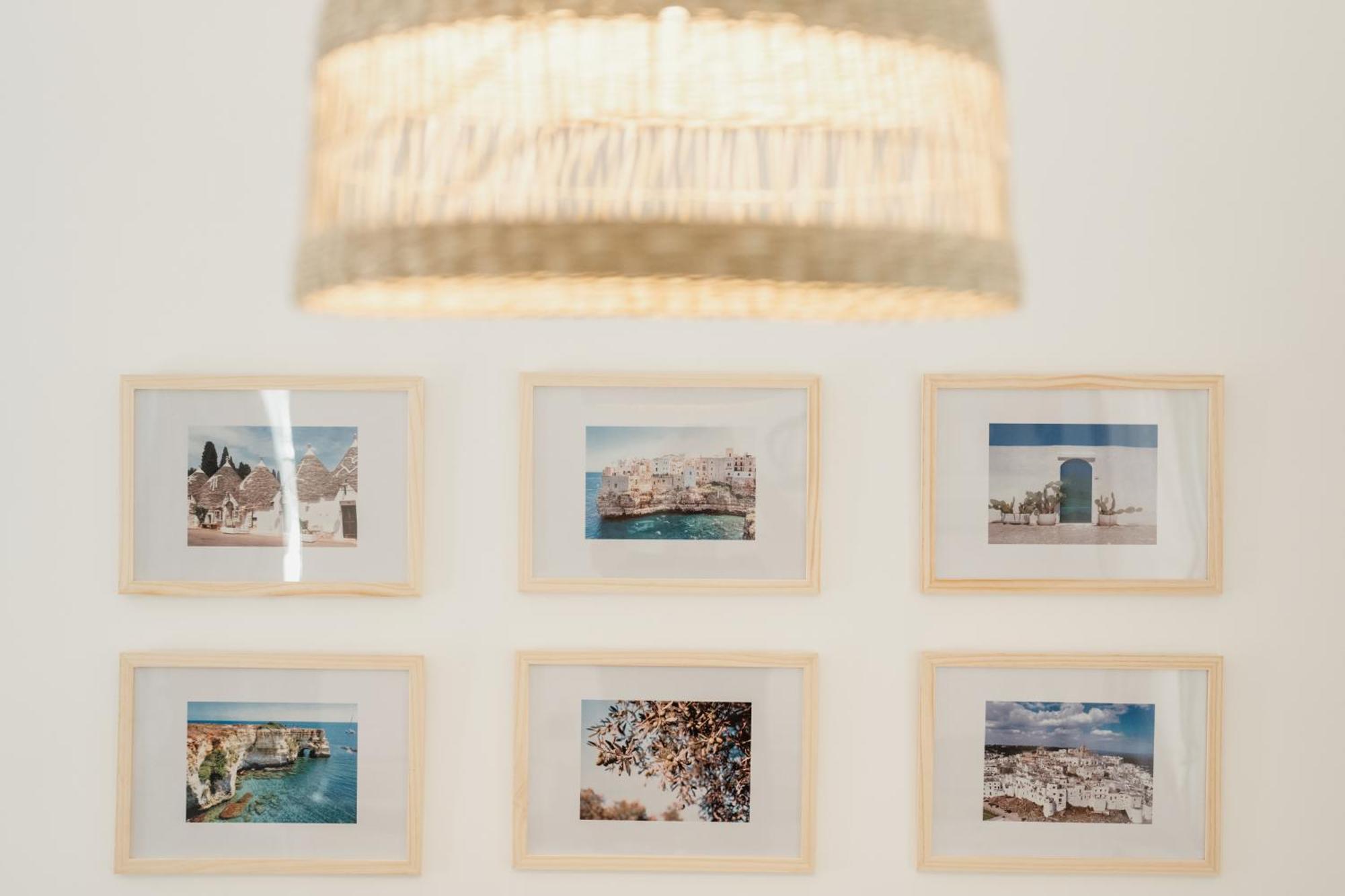 Apartamento Donna Rita Monopoli Exterior foto