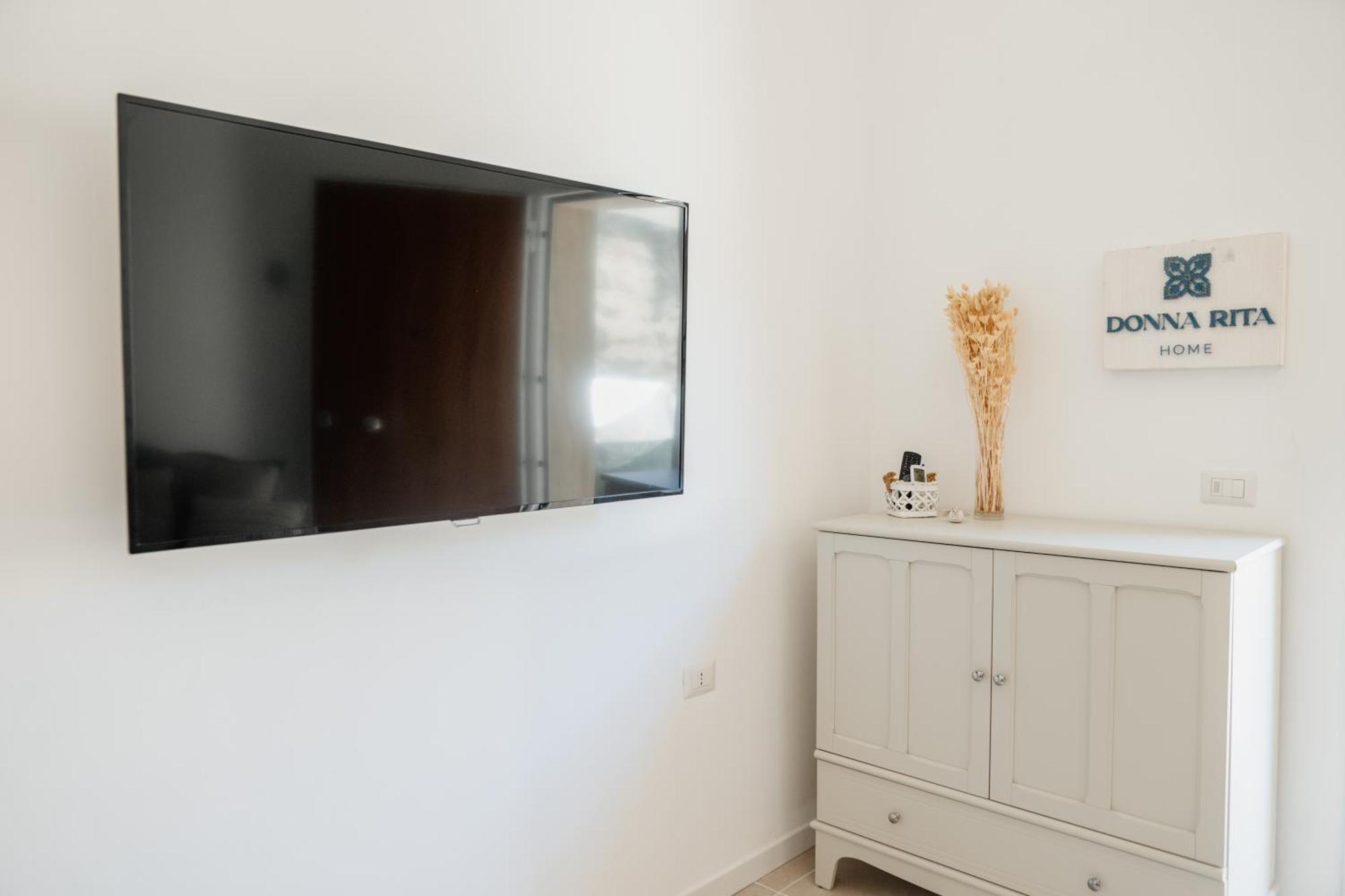 Apartamento Donna Rita Monopoli Exterior foto