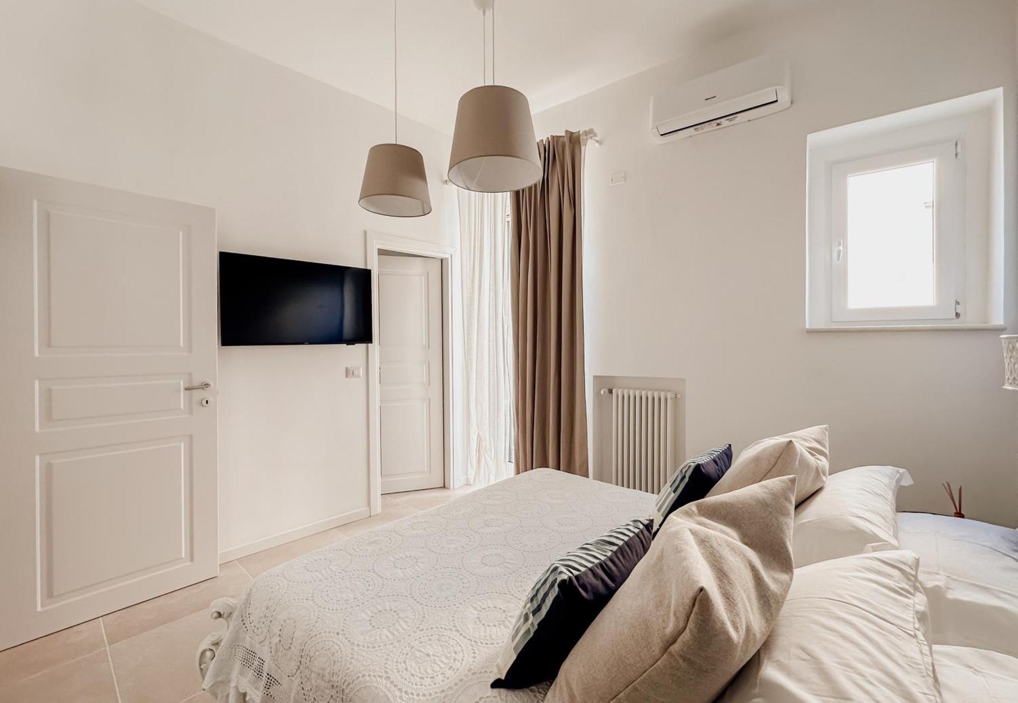 Apartamento Donna Rita Monopoli Exterior foto